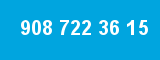 908 722 36 15